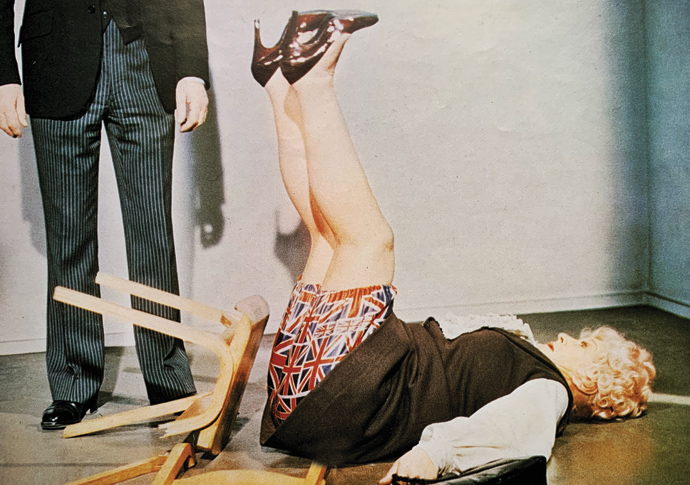 Mollie Sugden