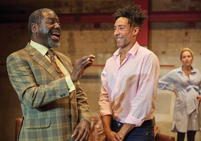 Review: A Place for We, at Park Theatre Place for we