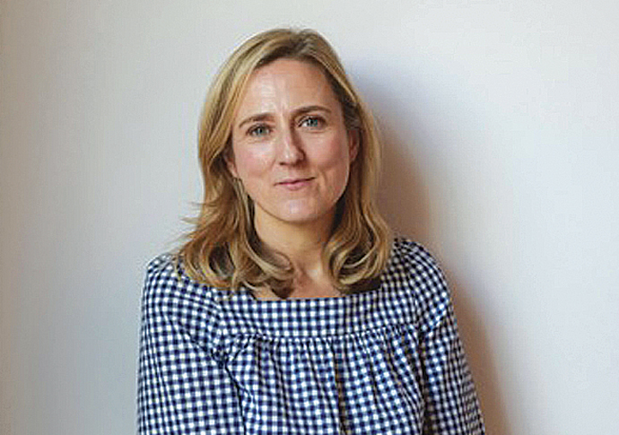 Novelist: ‘Teachers made my life richer’ Susie Boyt photo credit Charlie Hopkinson