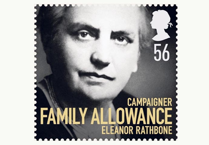 Eleanor Rathebone Dad Child poverty is not only still with us but rising | Westminster Extra