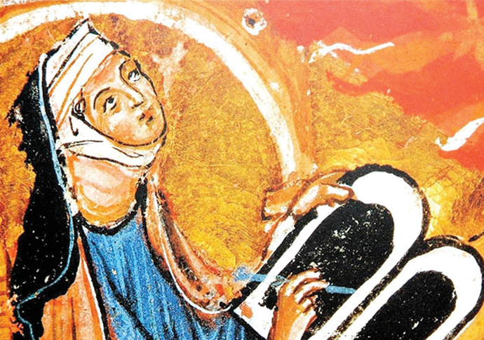 Michael White’s classical news: Salon Music; Marriage of Figaro; HMS Pinafore; James Ehnes; Philippe Herreweghe Hildegard of Bingen Hildegard