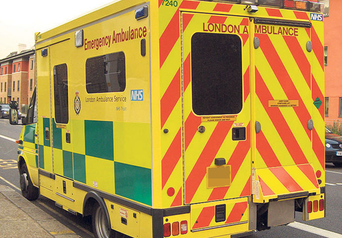 Bin the closure plan for London ambulance stations London Ambulance_credit - HTUK - wikimedia commons