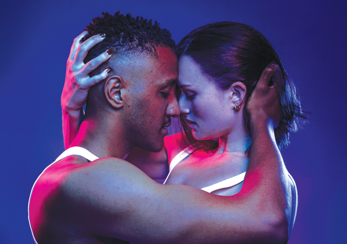 Review: Tender Napalm, King’s Head Theatre Tender Napalm_1