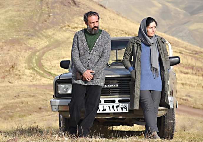 There Is No Evil_1_Mohammad Seddighimehr and Baran Rasoulof