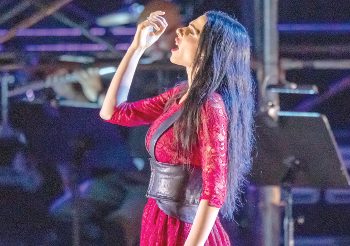Michael White’s classical news: Kit Armstrong; Heath Quartet; Mariá de Buenos Aires; Il Farnace RAVENNA 7/07/2021. RAVENNA FESTIVAL 2021. MARÍA DE BUENOS AIRES. Opera Tango, musica di Astor Piazzollatesto di Horacio FerrerMartina Belli mezzosoprano, Ruben Peloni baritono, Daniel Bonilla-Torres El Duendecon l’Orchestra Arcangelo Corelli,