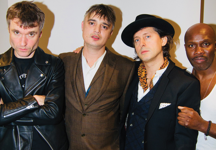 The Libertines Roger Sargent
