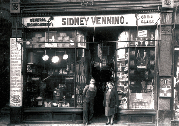 Stellar streets Venning's 273 West End Lane
