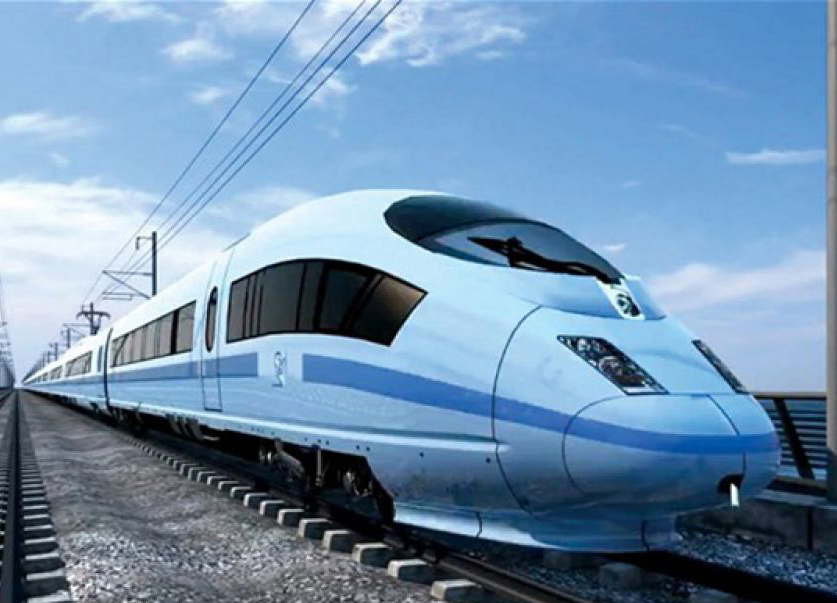 Thoughts on train designs… HS2
