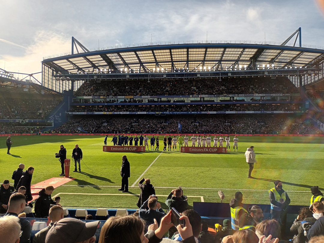 The tale of two clubs: when plucky Plymouth faced the European champions CFC V PAFC FA CUP