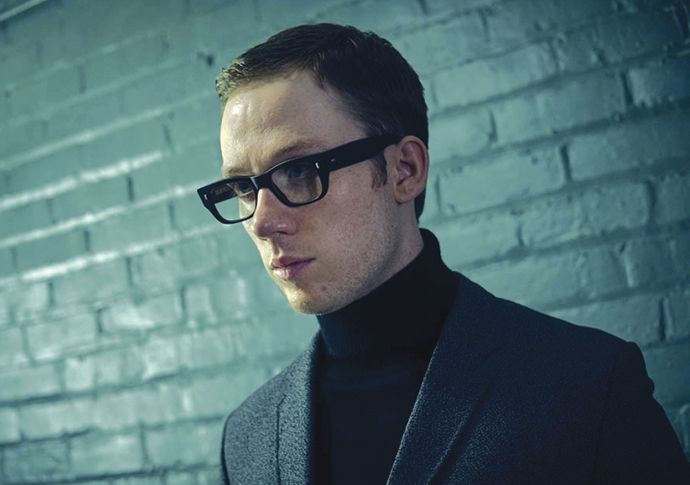 Joe Cole as Harry Palmer_credit ITV