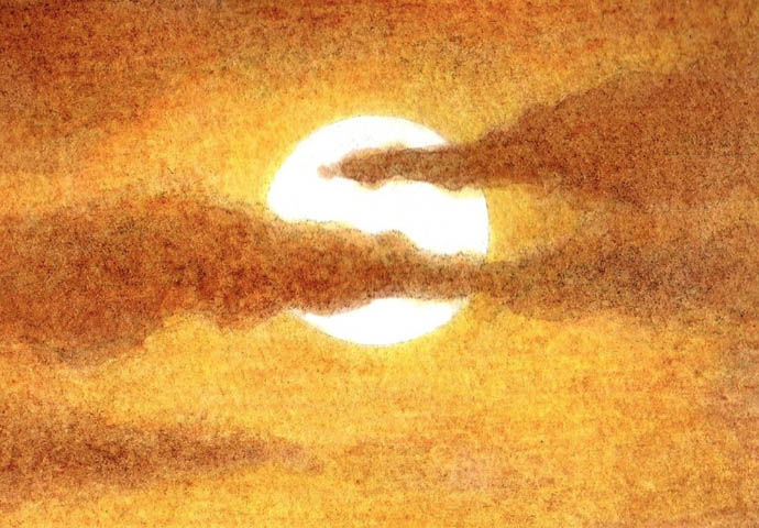 A contactless sun-ray meter for all Solar Power