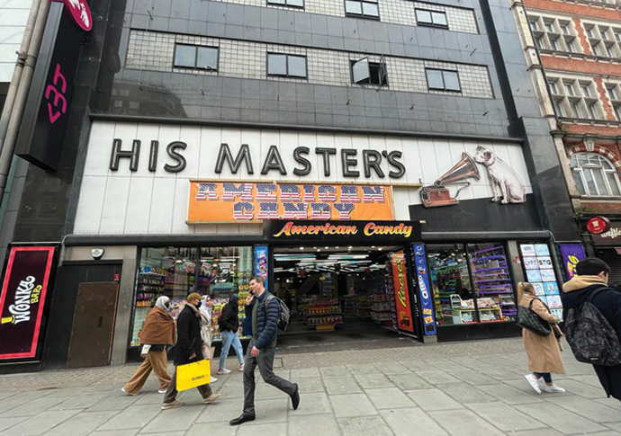 HMV