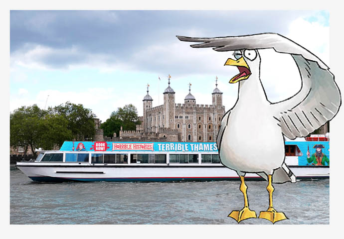 It’s full steam ahead for Easter holiday fun Terrible Thames