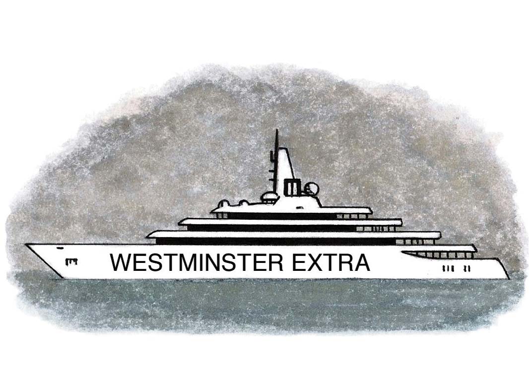 WE Oligarch Cartoon