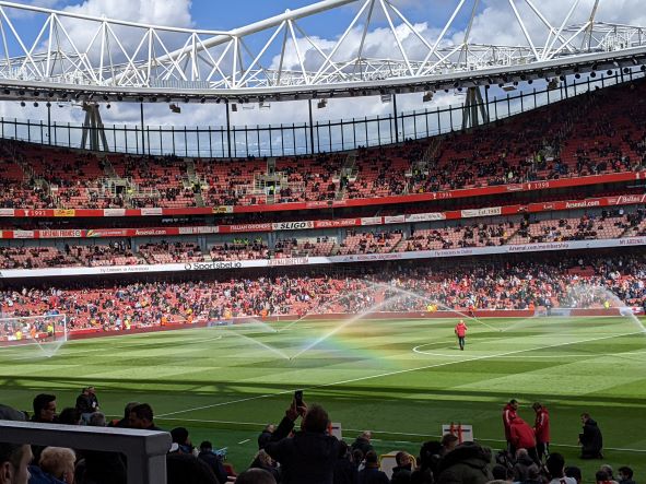 arsenal emriates