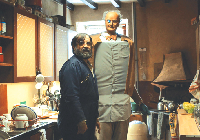 Brian and Charles 1