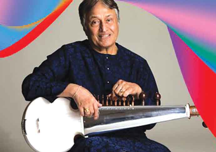 Michael White’s classical news: Amjad Ali; Vaughan Williams Amjad Ali Khan