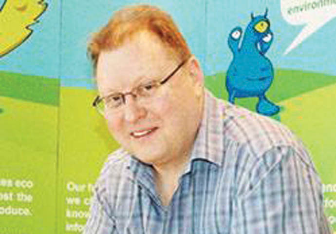 Bill McGuire