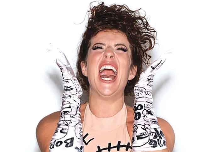 Crazy for her Emma Smith