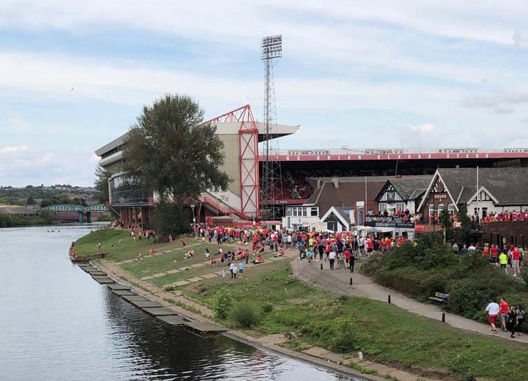 The City Ground - Nottingham Forest