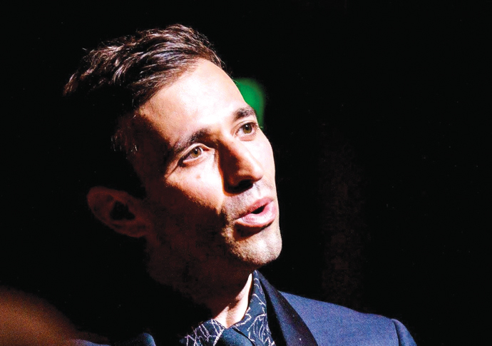 Michael White’s classical news: Proms; The Sixteen; Pavel Kolesnikov; Don Giovanni Anthony Roth Costanzo_credit Asdielman