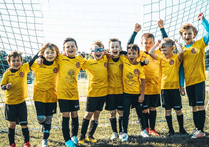 Kentish Town FC Under-8s