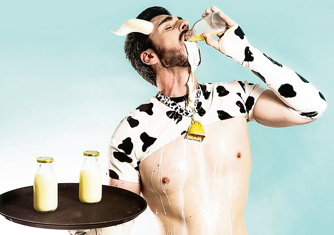 An ‘uncensored’ exhibition with a difference… MATTSPIKE3