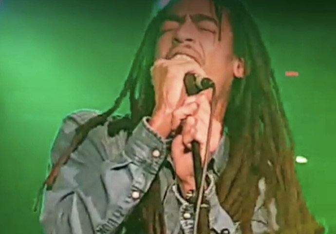 Marley’s ghost The Marley Revival_singer Natty
