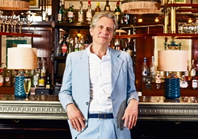 COSMO LANDESMAN