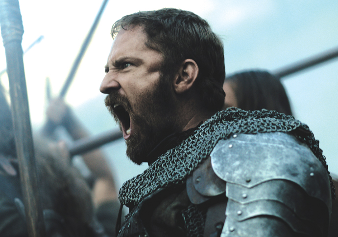 Knight life: Medieval is much more than mud and guts MEDIEVAL