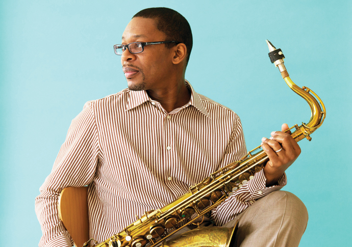 Ravi Coltrane photo Deborah Feingold