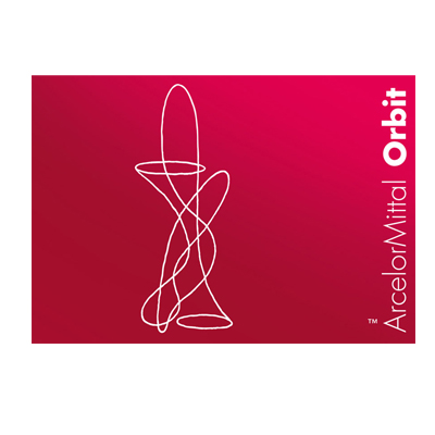 ARCELORMITTAL ORBIT LONDON COMPETITION CLOSED ARCELORMITTAL ORBIT LONDON LOGO