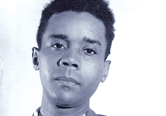 Character reference CLR James photo- The Constantine collection
