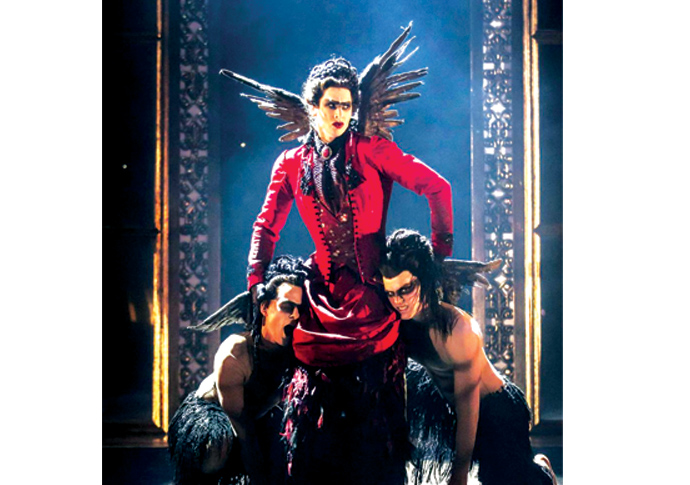Matthew Bourne’s Sleeping Beauty