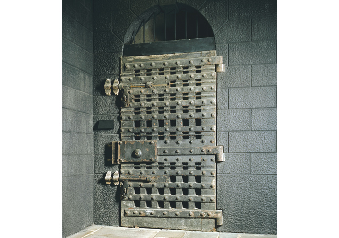 Capital’s punishment Newgate