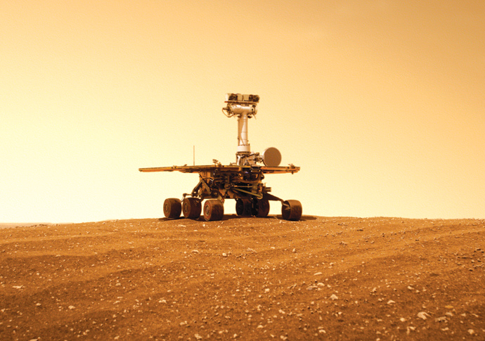 Good Night Oppy: Mars robot documentary is a down-to-earth delight Oppy