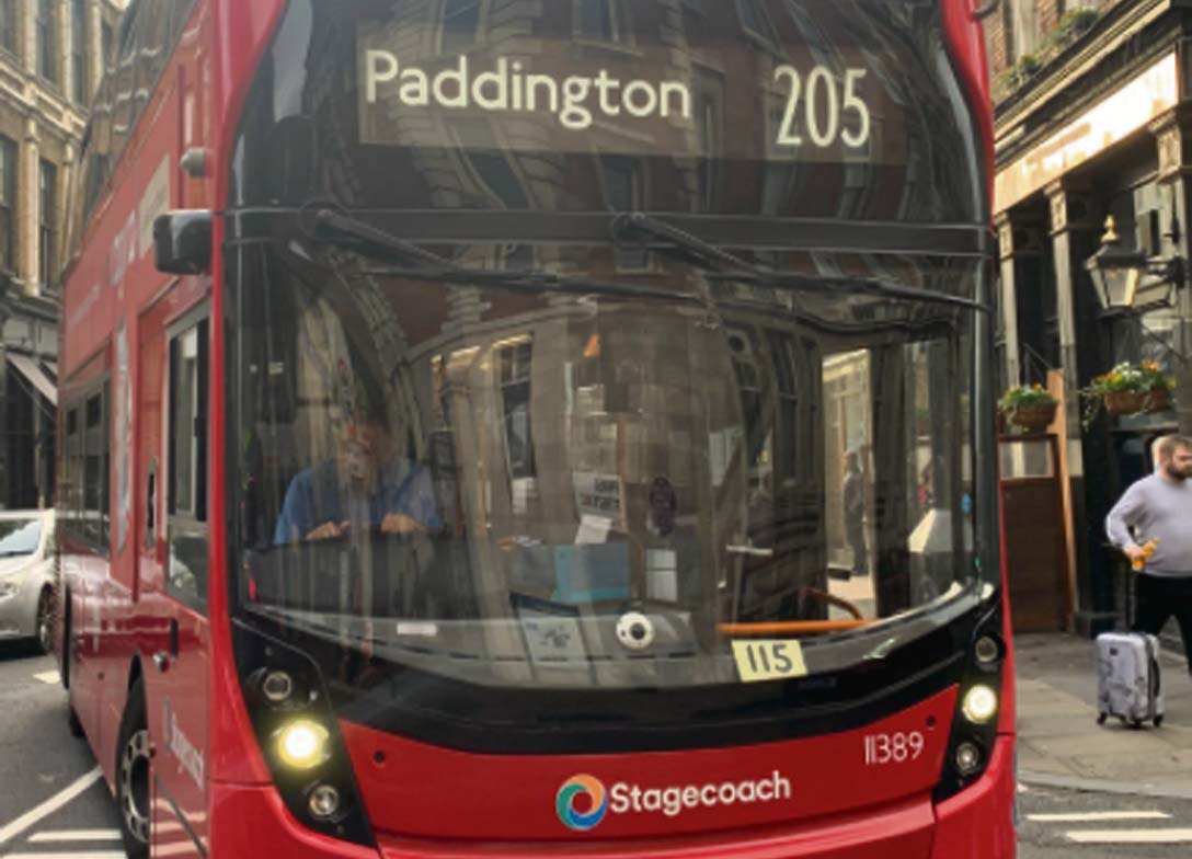 205 bus
