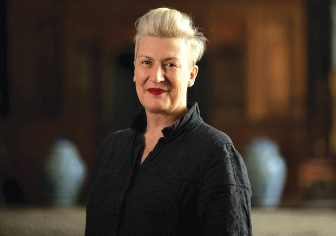 Michael White’s classical news: St John’s Smith Square; Anna Lapwood; Matthias Goerne; Yuja Wang; Dame Sarah Connolly Dame Sarah Connolly_Temple
