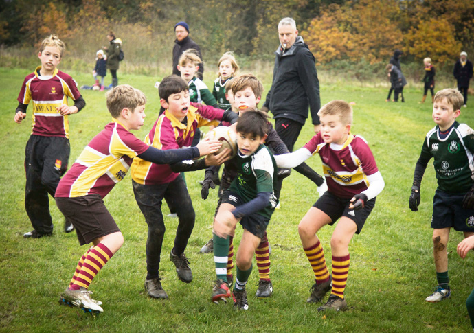 Hampstead rugby club