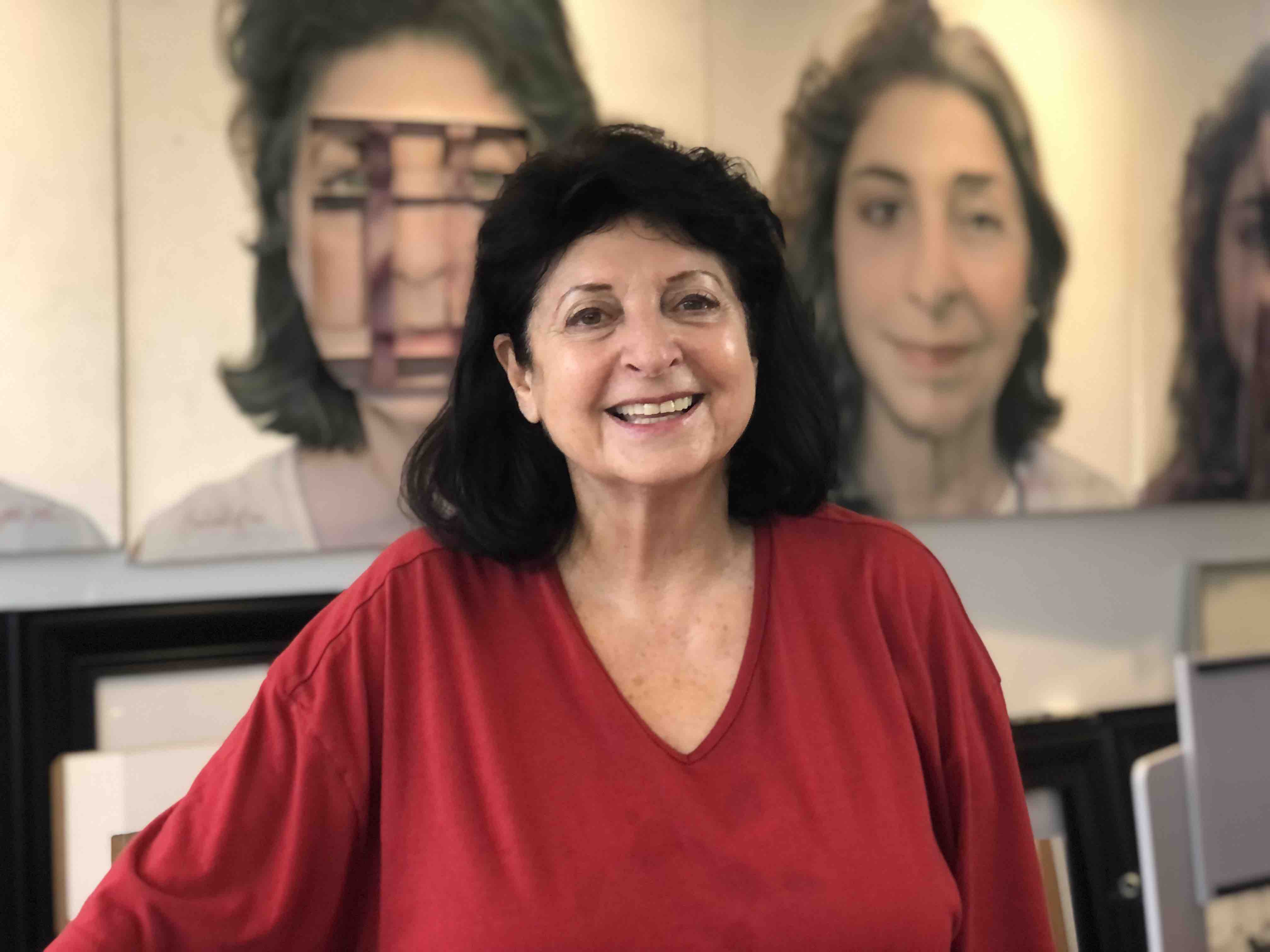 Recovery of stolen paintings suzi malin