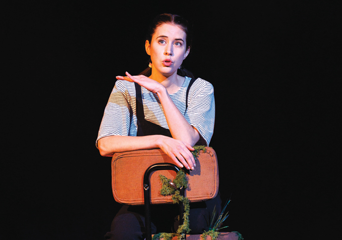 One Woman Show