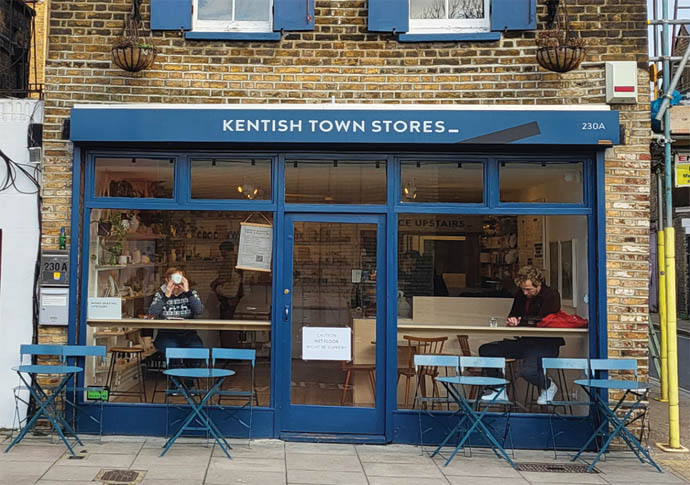 Kentish Town Stores
