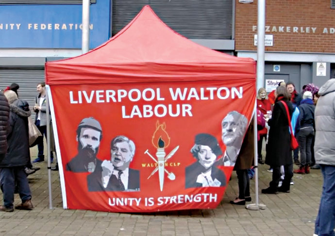 Despite defeat at the polls, the ideas live on Manifesto