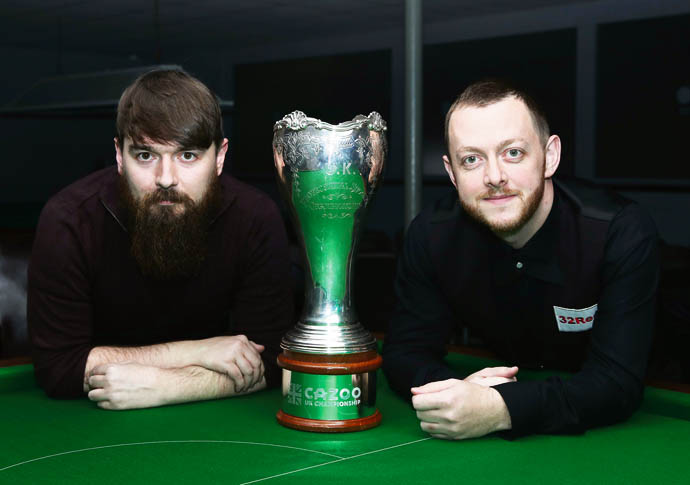sean McCollum and mark Allen