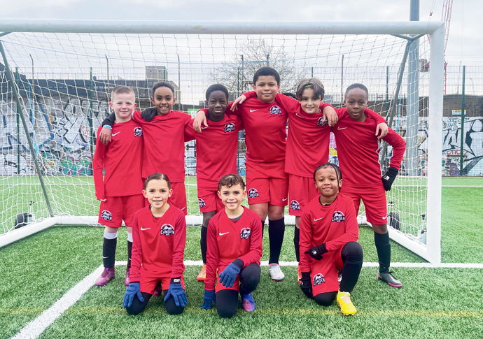 Camden Elite FC