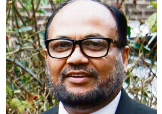 Cllr Aziz Toki