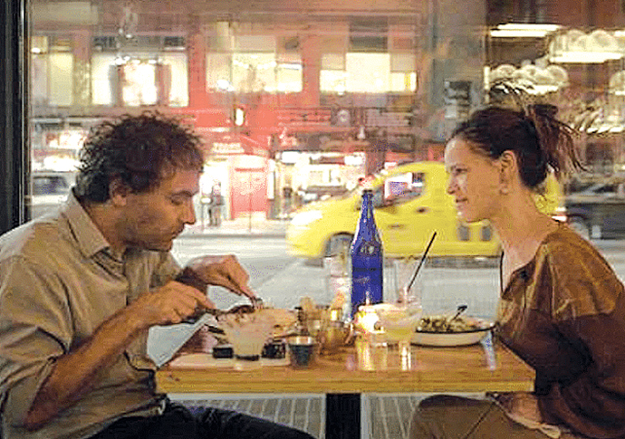 A ringside seat with the odd couple in Husband Husband