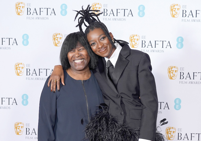 Little Simz and Joan Armatrading