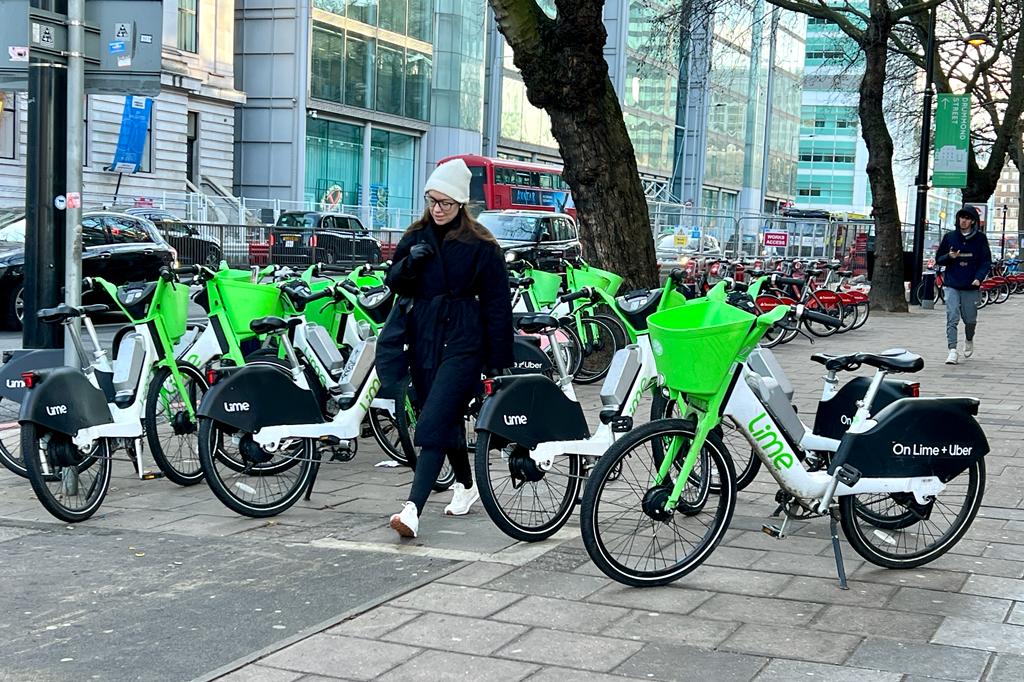 Labour being overly ‘aggressive’ in e-Bikes crackdown, Tory Lime bikes Simon Lamrock