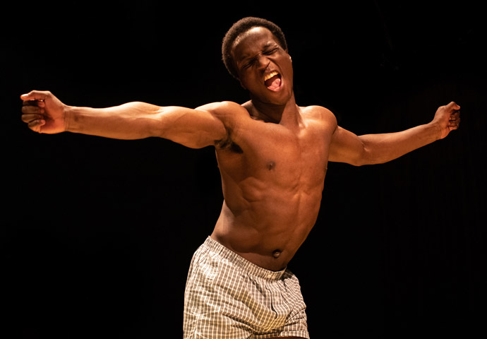 Review: Bootycandy, at Gate Theatre Prince Kundai - Bootycandy Production - Ali Wright-Bootycandy